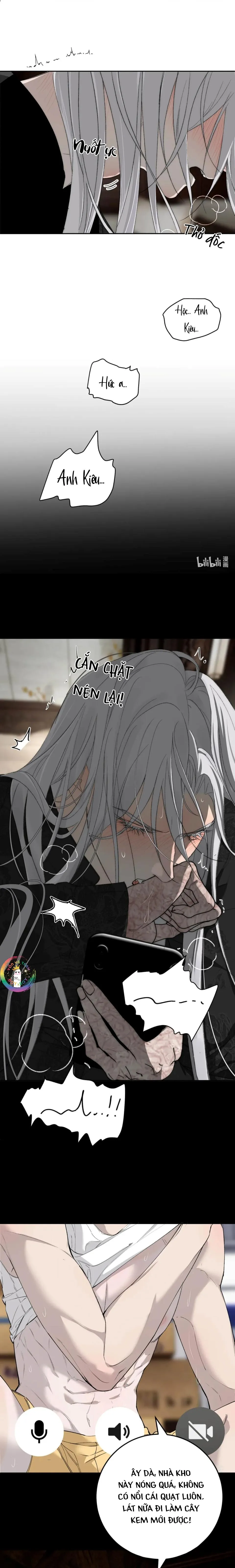 Mỗi Ngày Đều Muốn Tên Hoàng Tử Yandere Nhục Mặt Chapter 19 Trang 8