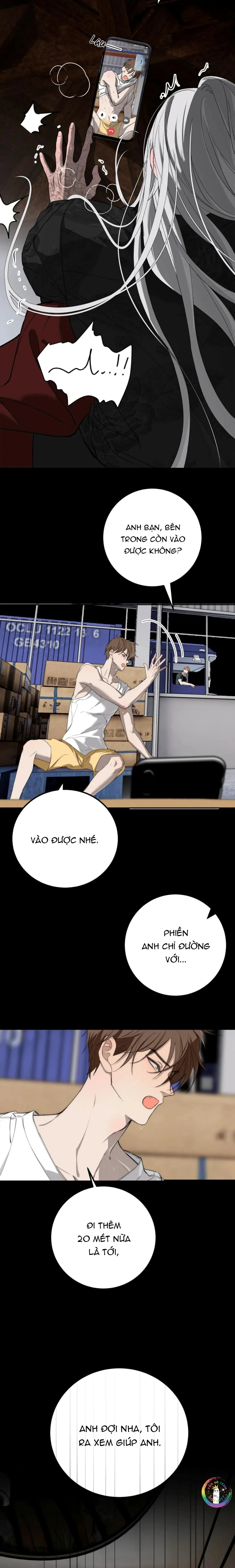 Mỗi Ngày Đều Muốn Tên Hoàng Tử Yandere Nhục Mặt Chapter 19 Trang 9