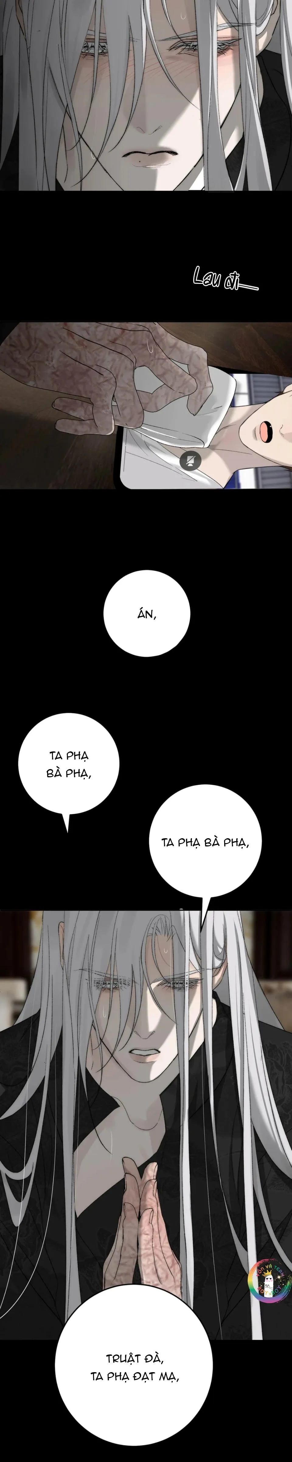 Mỗi Ngày Đều Muốn Tên Hoàng Tử Yandere Nhục Mặt Chapter 19 Trang 14