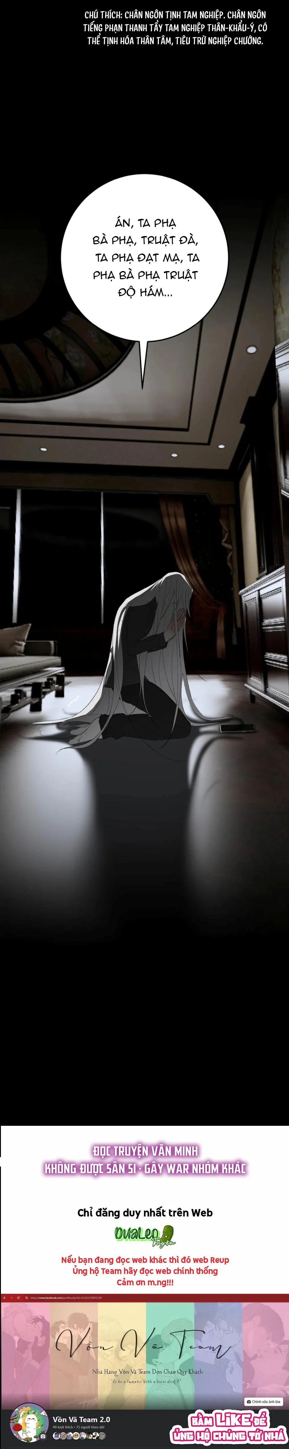 Mỗi Ngày Đều Muốn Tên Hoàng Tử Yandere Nhục Mặt Chapter 19 Trang 15