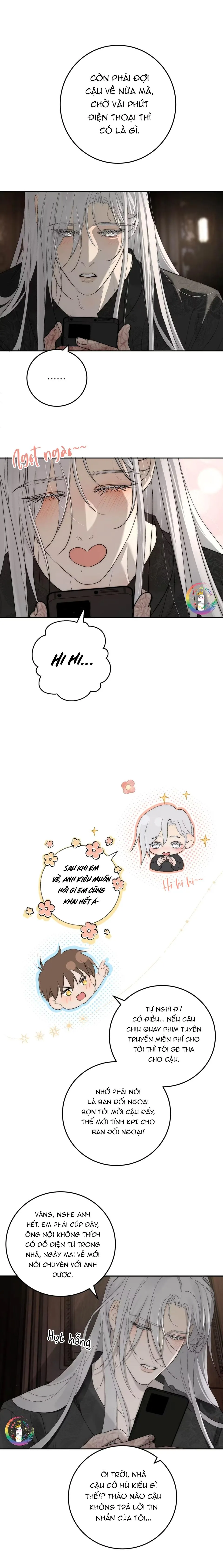 Mỗi Ngày Đều Muốn Tên Hoàng Tử Yandere Nhục Mặt Chapter 20 Trang 4