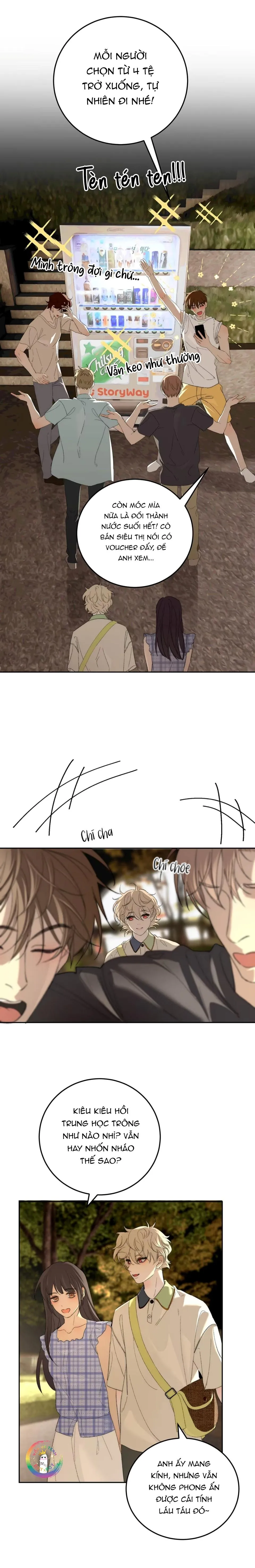 Mỗi Ngày Đều Muốn Tên Hoàng Tử Yandere Nhục Mặt Chapter 20 Trang 7