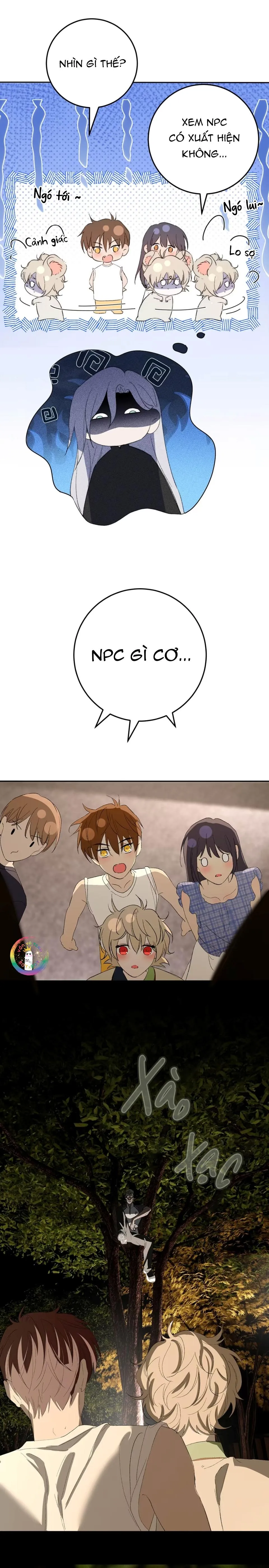 Mỗi Ngày Đều Muốn Tên Hoàng Tử Yandere Nhục Mặt Chapter 20 Trang 10