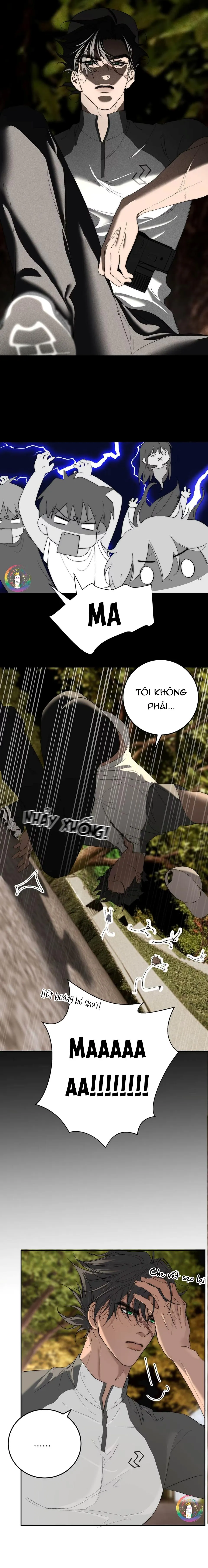 Mỗi Ngày Đều Muốn Tên Hoàng Tử Yandere Nhục Mặt Chapter 20 Trang 11