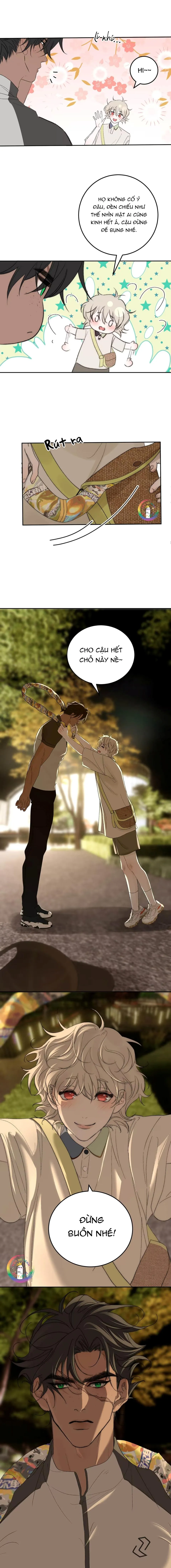 Mỗi Ngày Đều Muốn Tên Hoàng Tử Yandere Nhục Mặt Chapter 20 Trang 12