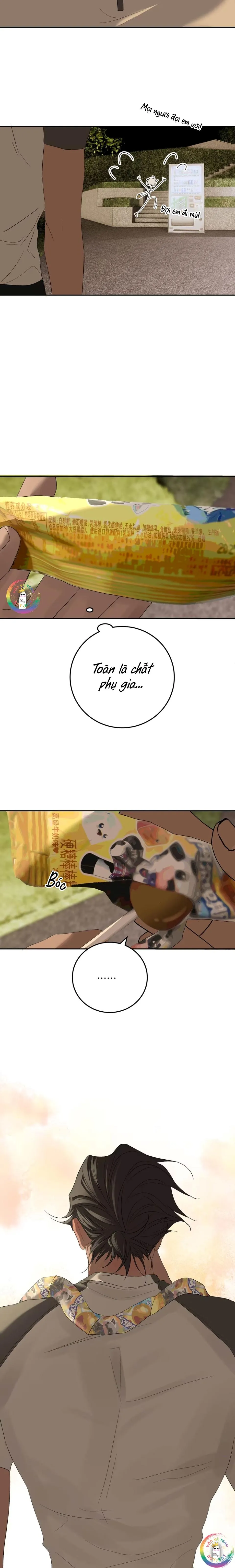 Mỗi Ngày Đều Muốn Tên Hoàng Tử Yandere Nhục Mặt Chapter 20 Trang 13