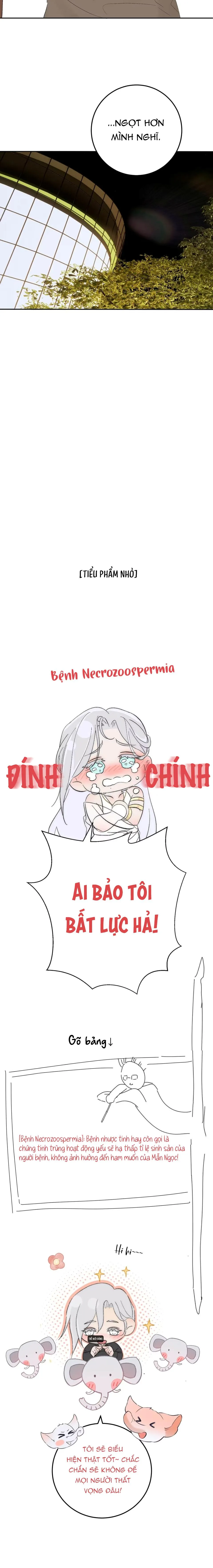 Mỗi Ngày Đều Muốn Tên Hoàng Tử Yandere Nhục Mặt Chapter 20 Trang 14