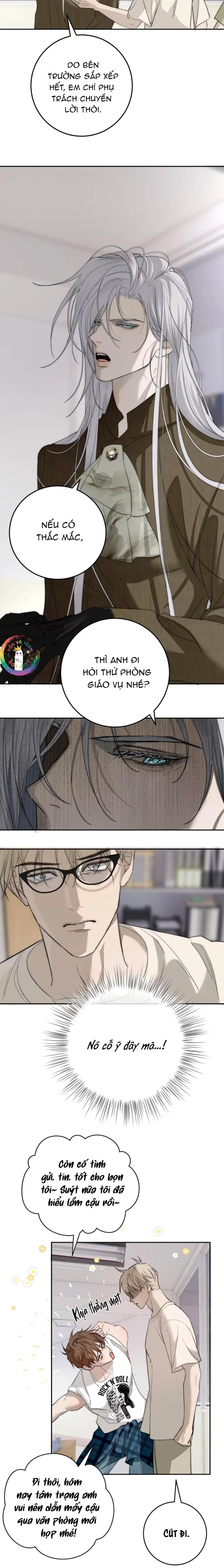 Mỗi Ngày Đều Muốn Tên Hoàng Tử Yandere Nhục Mặt Chapter 21 Trang 8