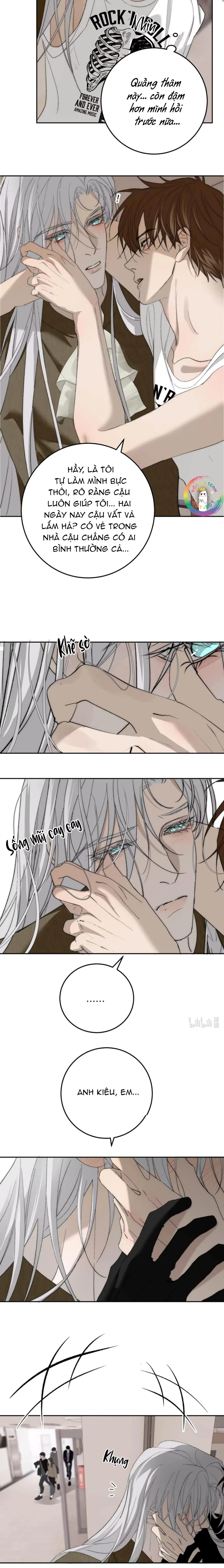 Mỗi Ngày Đều Muốn Tên Hoàng Tử Yandere Nhục Mặt Chapter 21 Trang 10