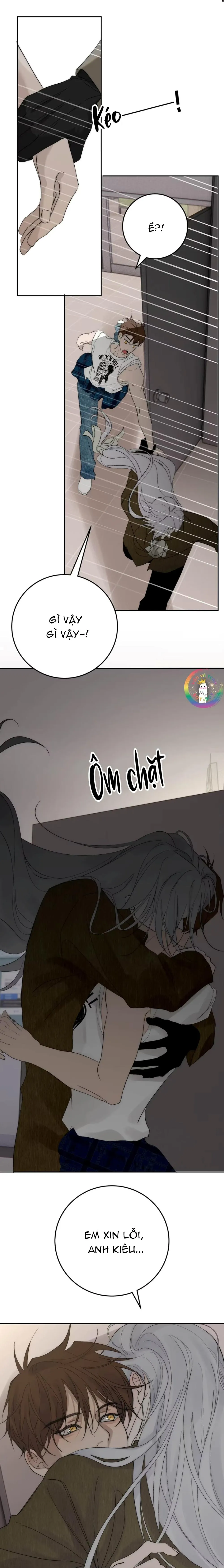 Mỗi Ngày Đều Muốn Tên Hoàng Tử Yandere Nhục Mặt Chapter 21 Trang 11