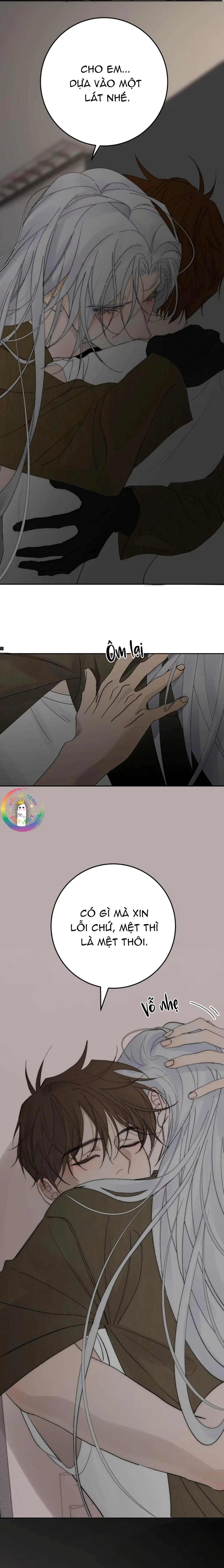 Mỗi Ngày Đều Muốn Tên Hoàng Tử Yandere Nhục Mặt Chapter 21 Trang 12