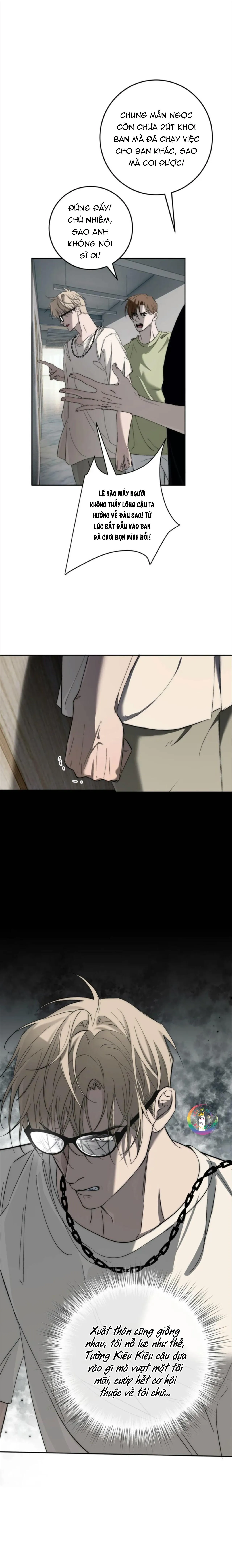 Mỗi Ngày Đều Muốn Tên Hoàng Tử Yandere Nhục Mặt Chapter 22 Trang 4