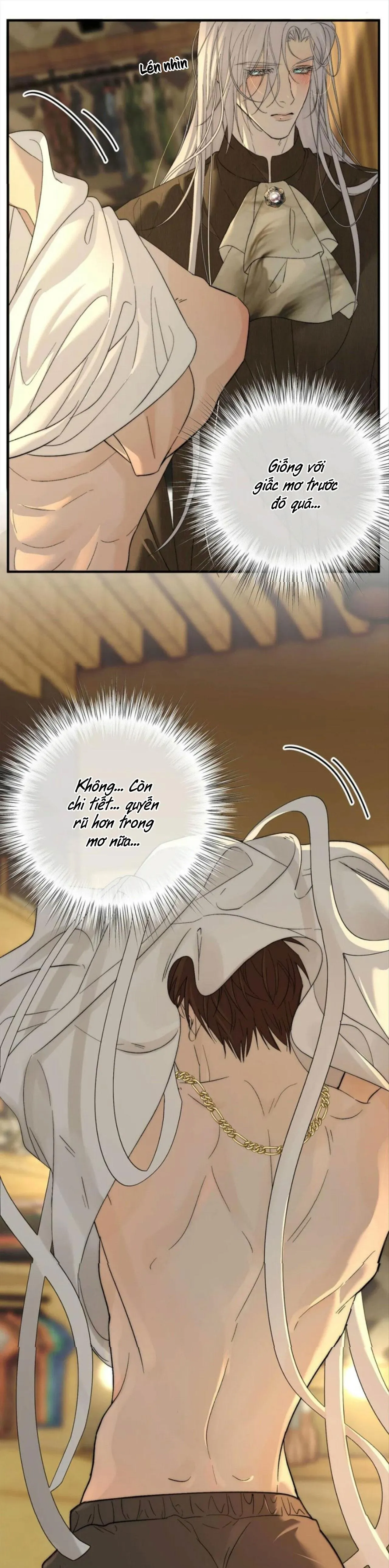 Mỗi Ngày Đều Muốn Tên Hoàng Tử Yandere Nhục Mặt Chapter 22 Trang 6