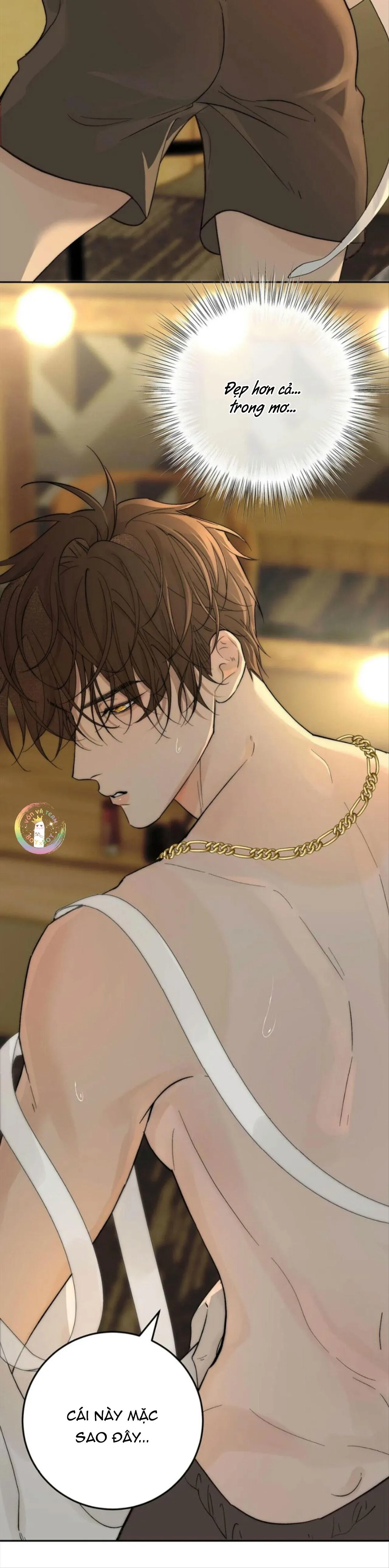 Mỗi Ngày Đều Muốn Tên Hoàng Tử Yandere Nhục Mặt Chapter 22 Trang 7