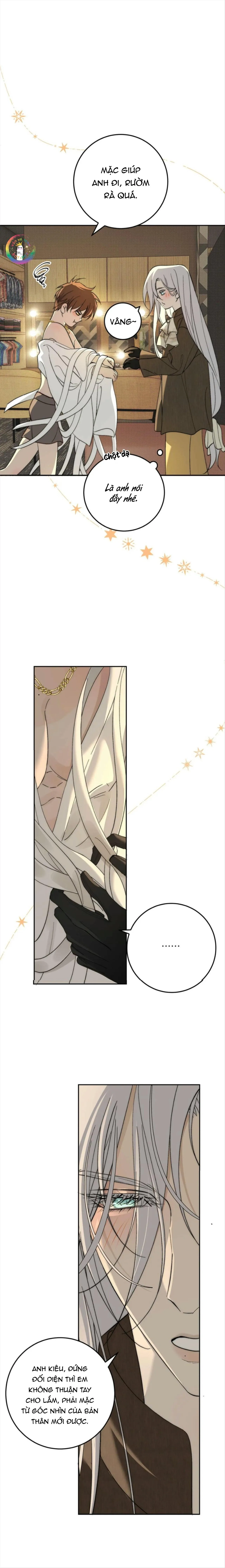 Mỗi Ngày Đều Muốn Tên Hoàng Tử Yandere Nhục Mặt Chapter 22 Trang 8