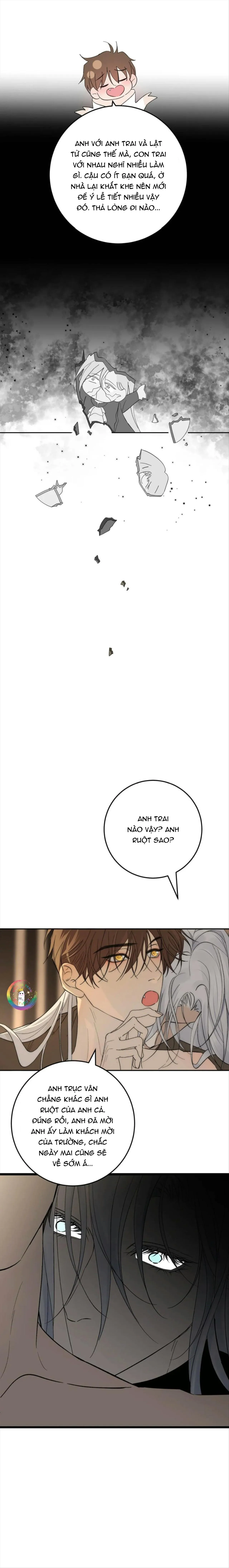 Mỗi Ngày Đều Muốn Tên Hoàng Tử Yandere Nhục Mặt Chapter 22 Trang 14