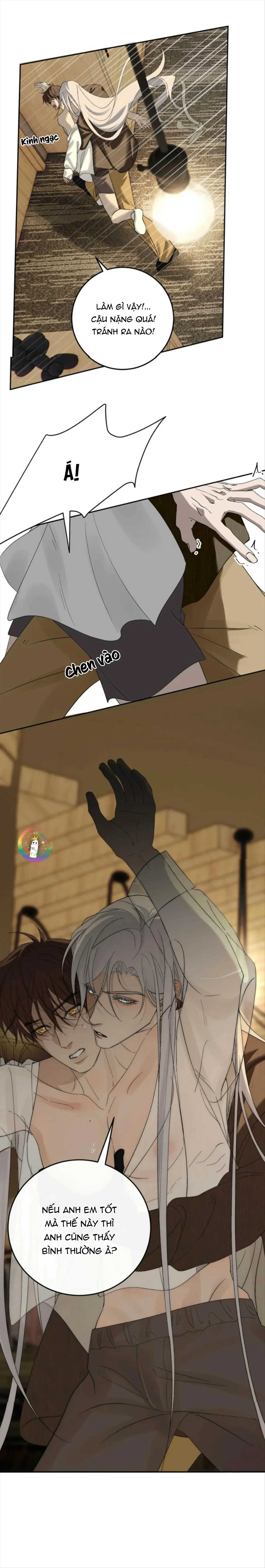 Mỗi Ngày Đều Muốn Tên Hoàng Tử Yandere Nhục Mặt Chapter 22 Trang 15