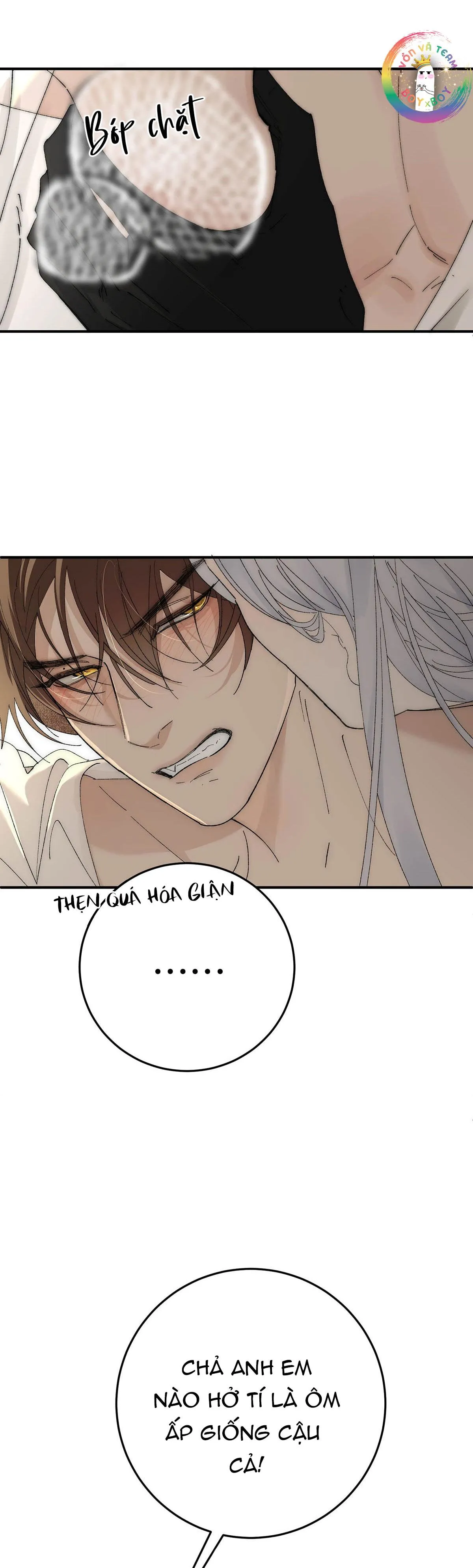 Mỗi Ngày Đều Muốn Tên Hoàng Tử Yandere Nhục Mặt Chapter 23 Trang 3