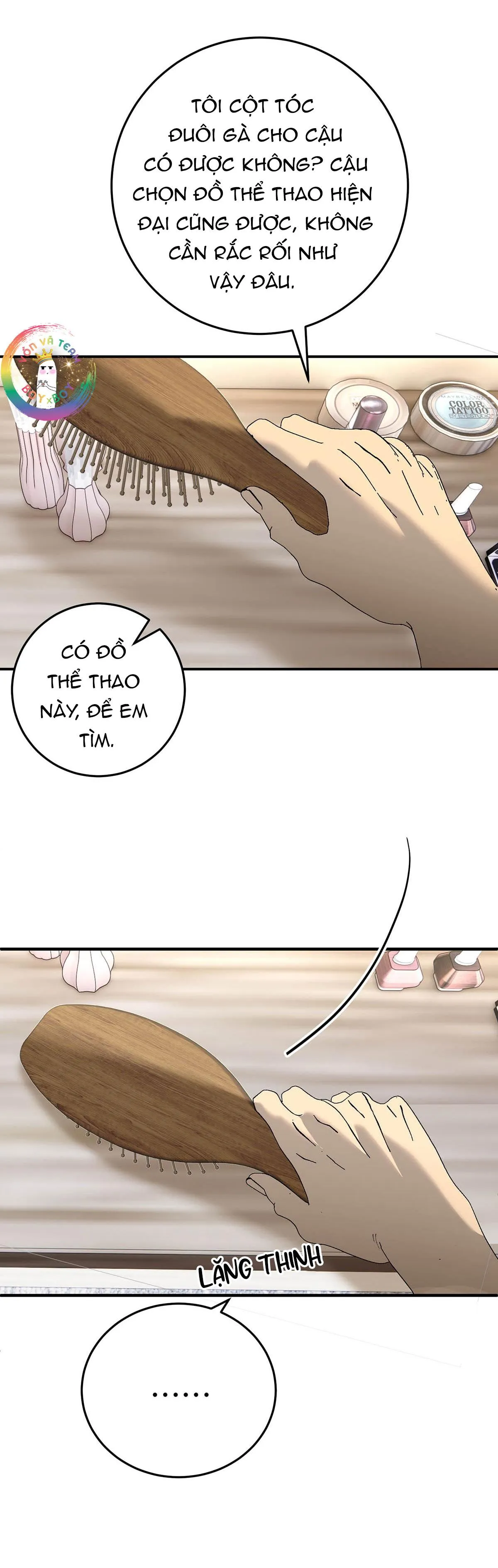 Mỗi Ngày Đều Muốn Tên Hoàng Tử Yandere Nhục Mặt Chapter 23 Trang 5