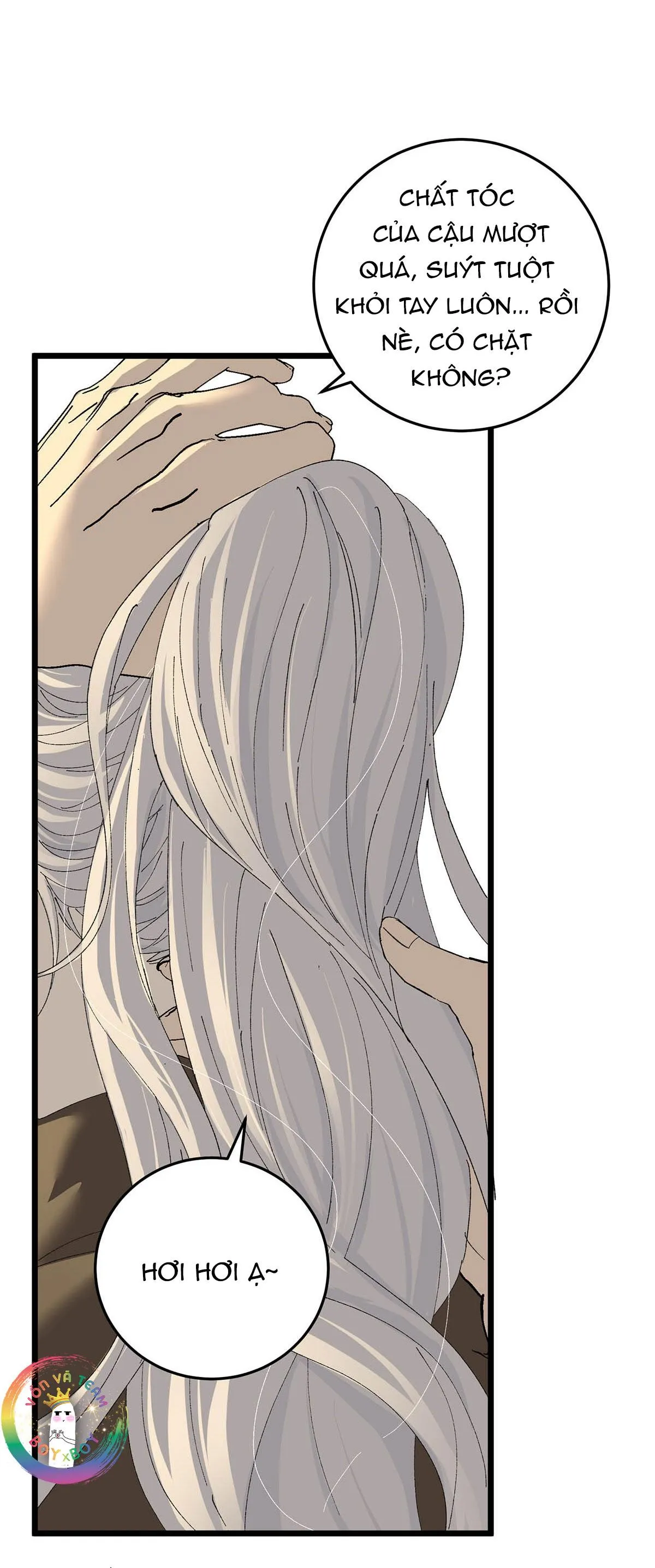 Mỗi Ngày Đều Muốn Tên Hoàng Tử Yandere Nhục Mặt Chapter 23 Trang 10