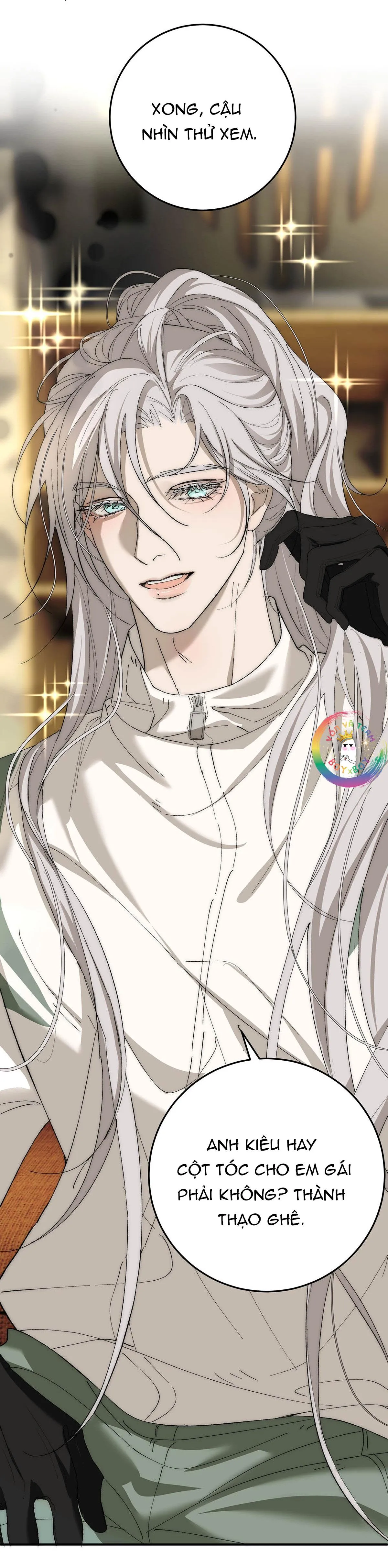 Mỗi Ngày Đều Muốn Tên Hoàng Tử Yandere Nhục Mặt Chapter 23 Trang 11