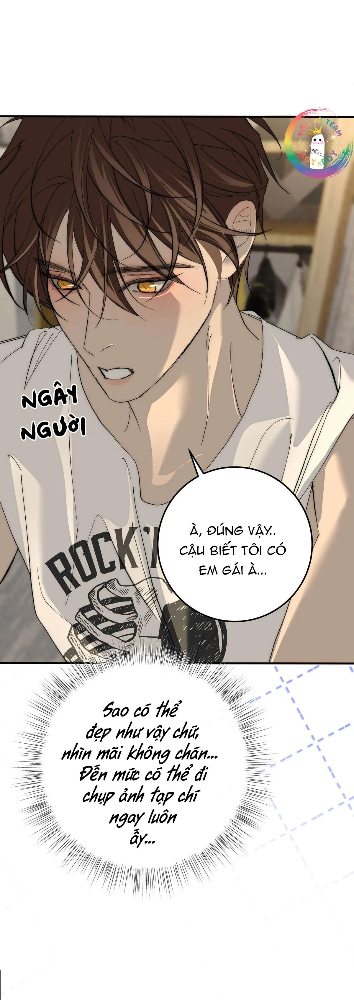 Mỗi Ngày Đều Muốn Tên Hoàng Tử Yandere Nhục Mặt Chapter 23 Trang 12