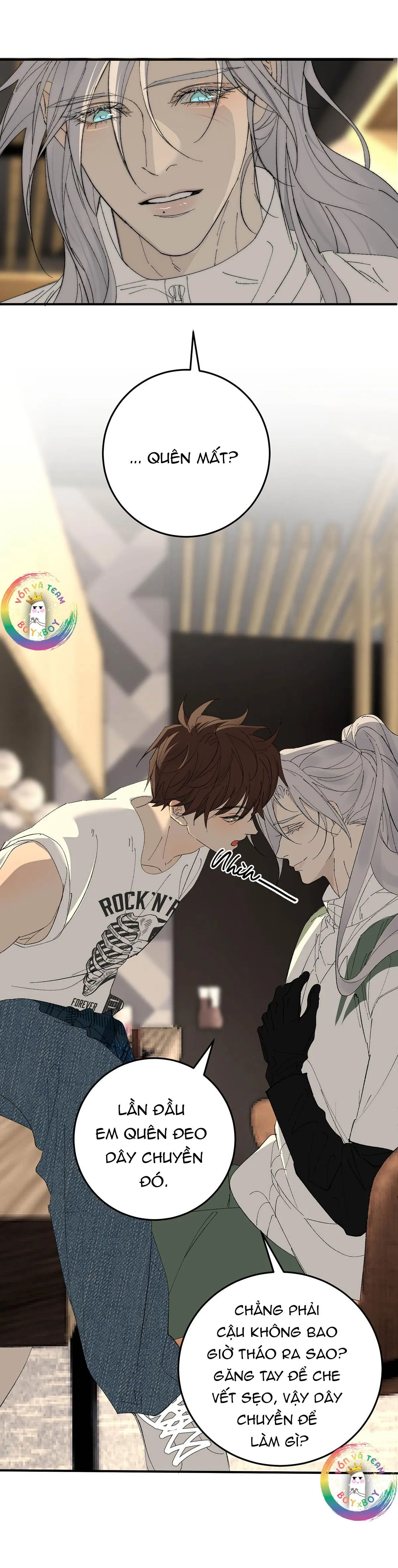 Mỗi Ngày Đều Muốn Tên Hoàng Tử Yandere Nhục Mặt Chapter 23 Trang 15