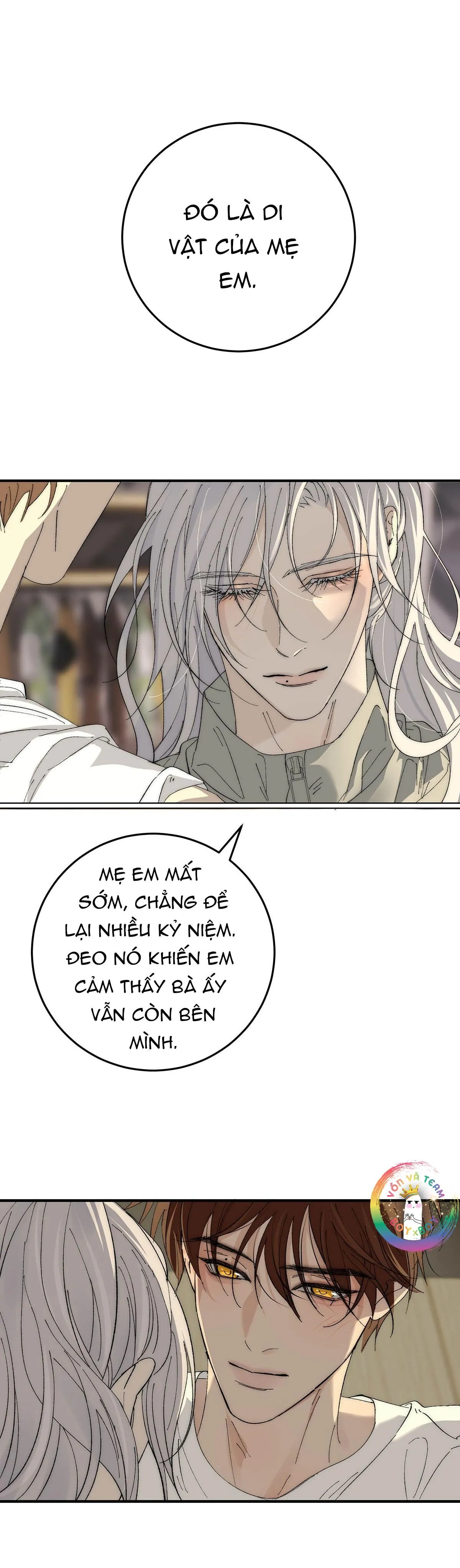 Mỗi Ngày Đều Muốn Tên Hoàng Tử Yandere Nhục Mặt Chapter 23 Trang 16