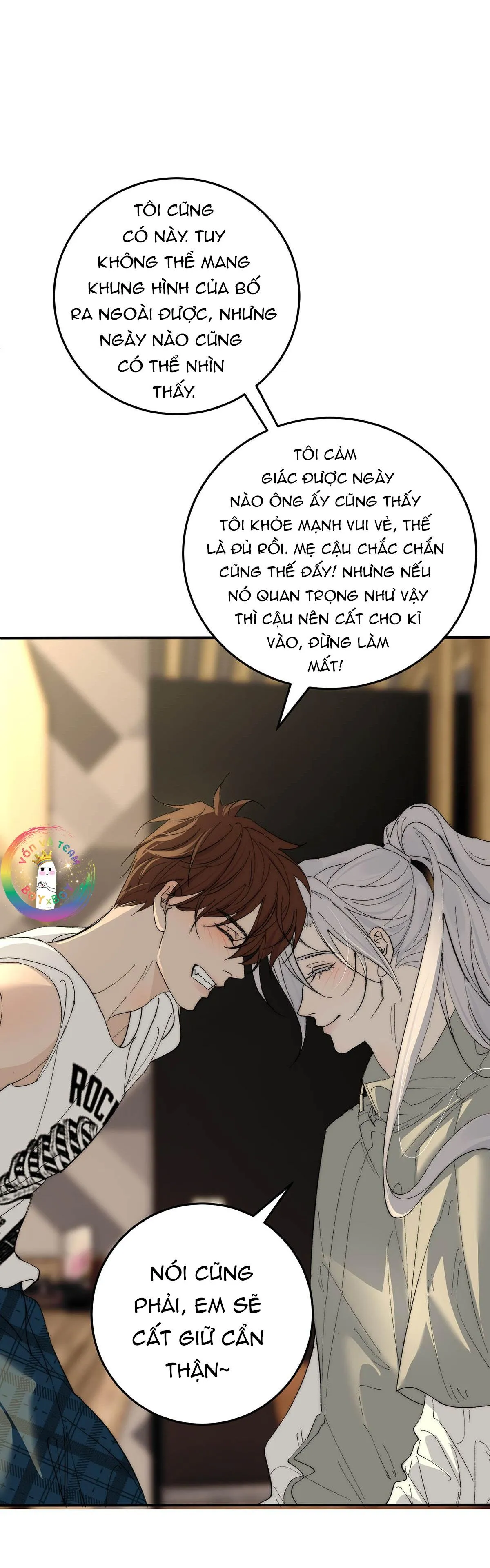 Mỗi Ngày Đều Muốn Tên Hoàng Tử Yandere Nhục Mặt Chapter 23 Trang 17