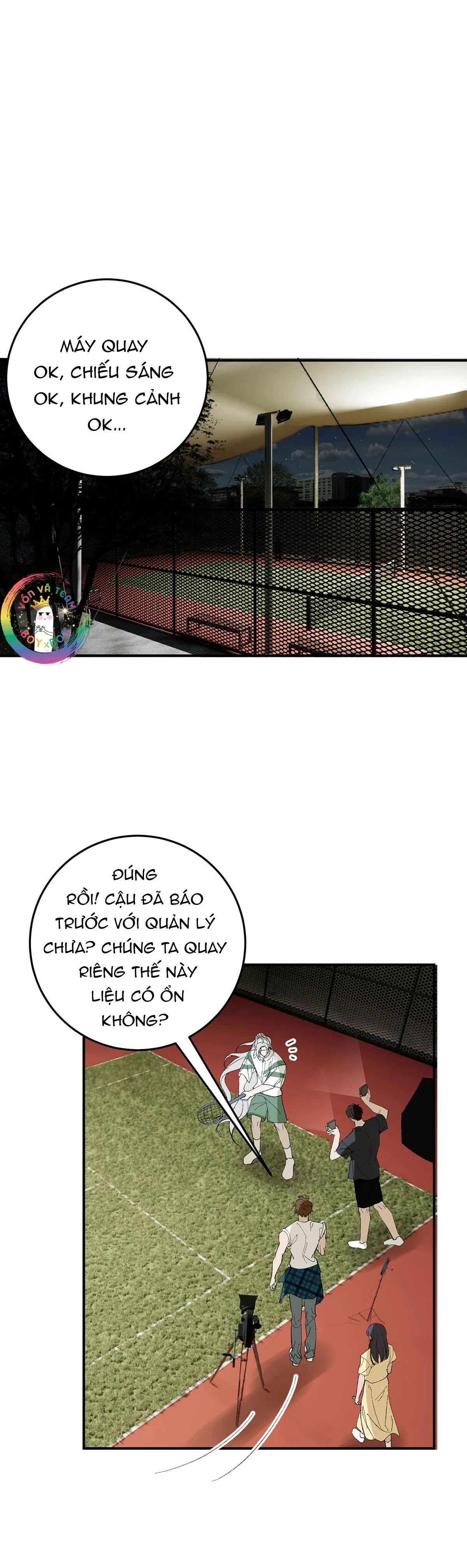 Mỗi Ngày Đều Muốn Tên Hoàng Tử Yandere Nhục Mặt Chapter 23 Trang 19