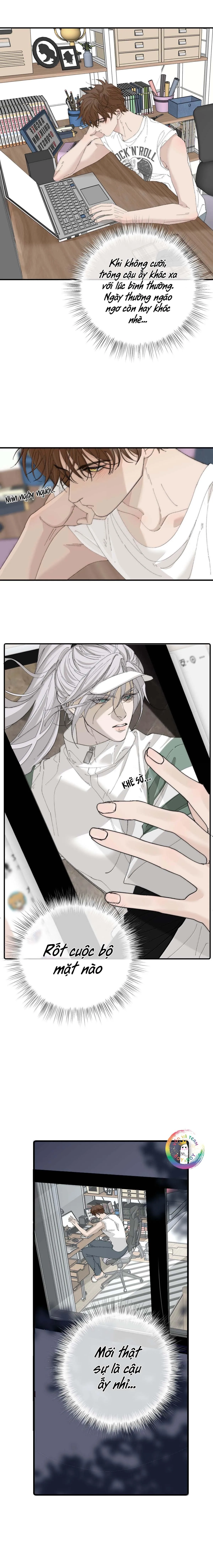 Mỗi Ngày Đều Muốn Tên Hoàng Tử Yandere Nhục Mặt Chapter 24 Trang 4