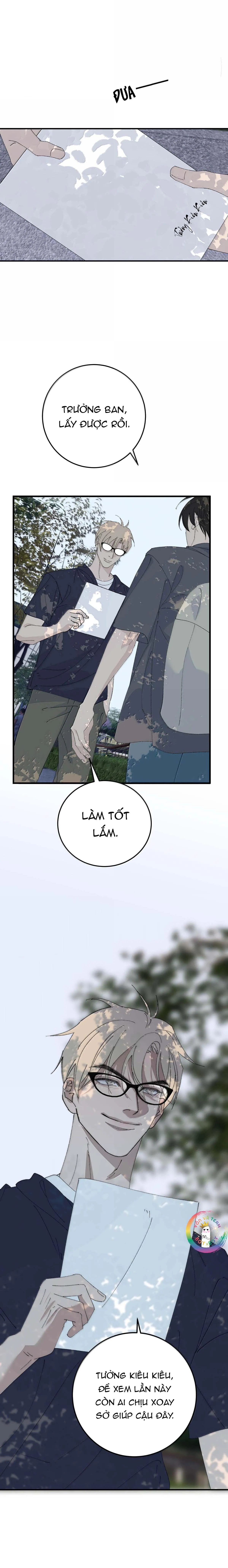 Mỗi Ngày Đều Muốn Tên Hoàng Tử Yandere Nhục Mặt Chapter 24 Trang 9