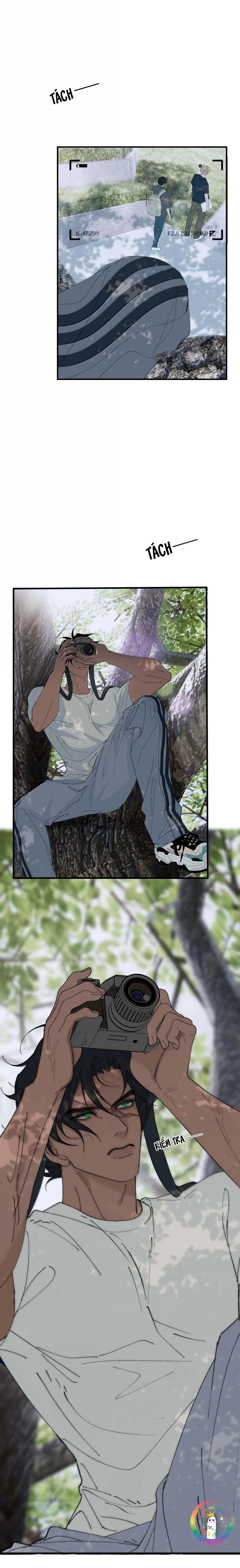 Mỗi Ngày Đều Muốn Tên Hoàng Tử Yandere Nhục Mặt Chapter 24 Trang 10