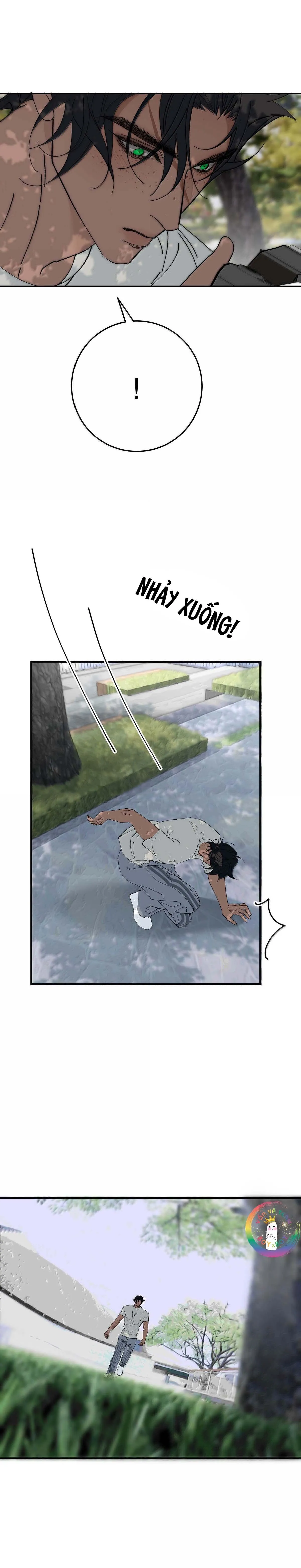 Mỗi Ngày Đều Muốn Tên Hoàng Tử Yandere Nhục Mặt Chapter 24 Trang 12