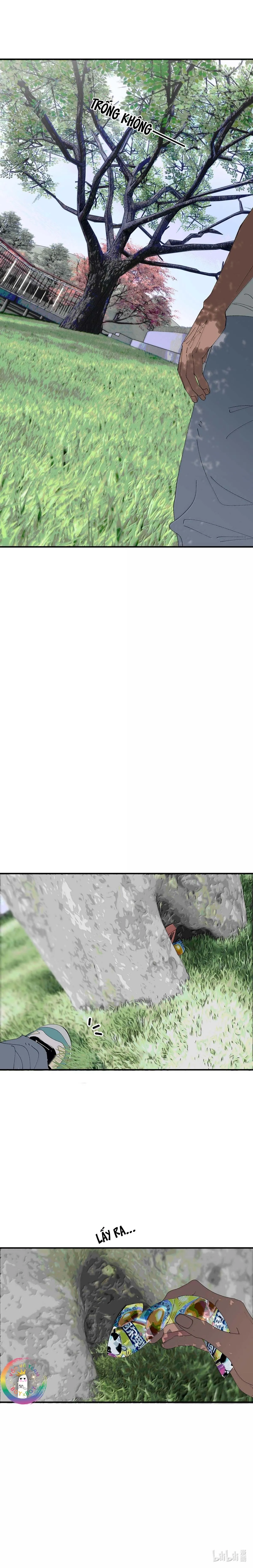 Mỗi Ngày Đều Muốn Tên Hoàng Tử Yandere Nhục Mặt Chapter 24 Trang 13