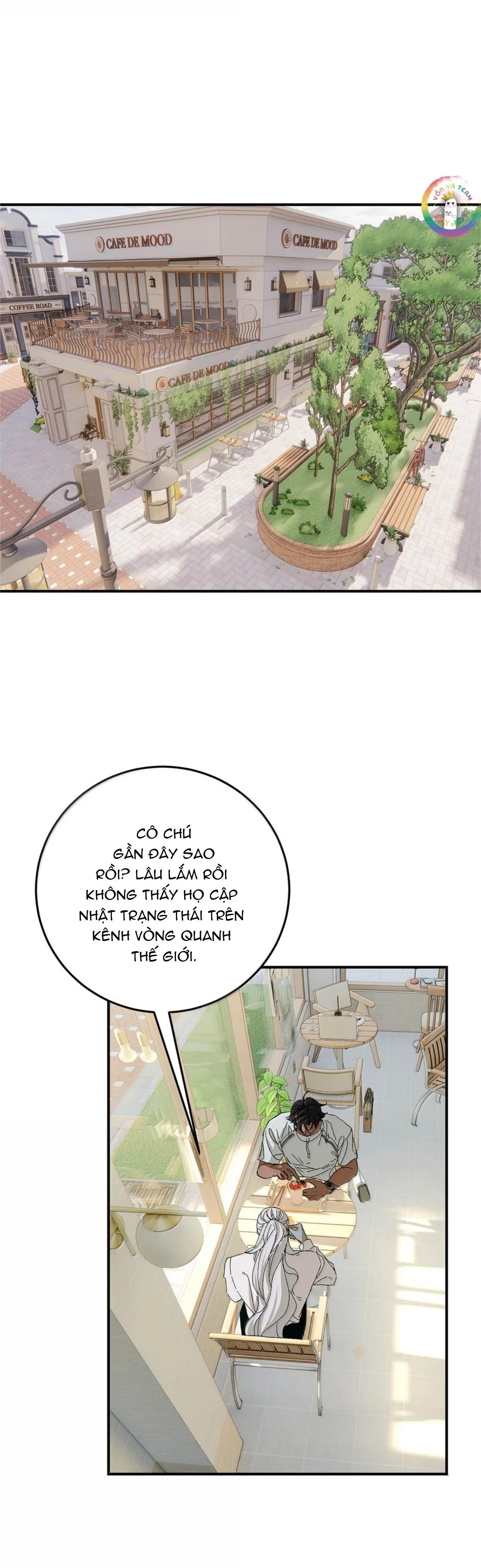 Mỗi Ngày Đều Muốn Tên Hoàng Tử Yandere Nhục Mặt Chapter 25 Trang 3