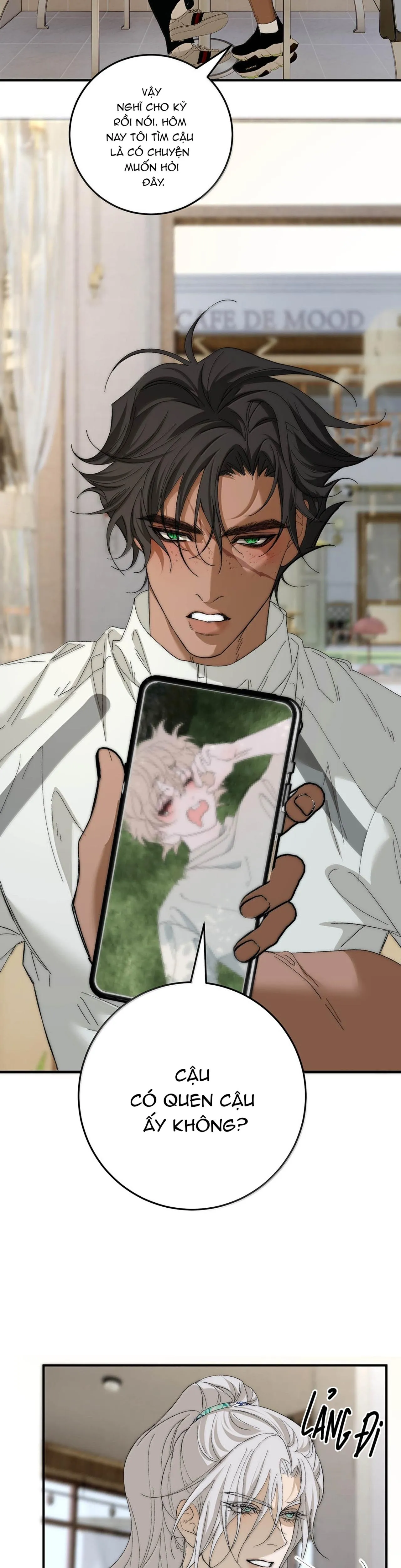 Mỗi Ngày Đều Muốn Tên Hoàng Tử Yandere Nhục Mặt Chapter 25 Trang 5