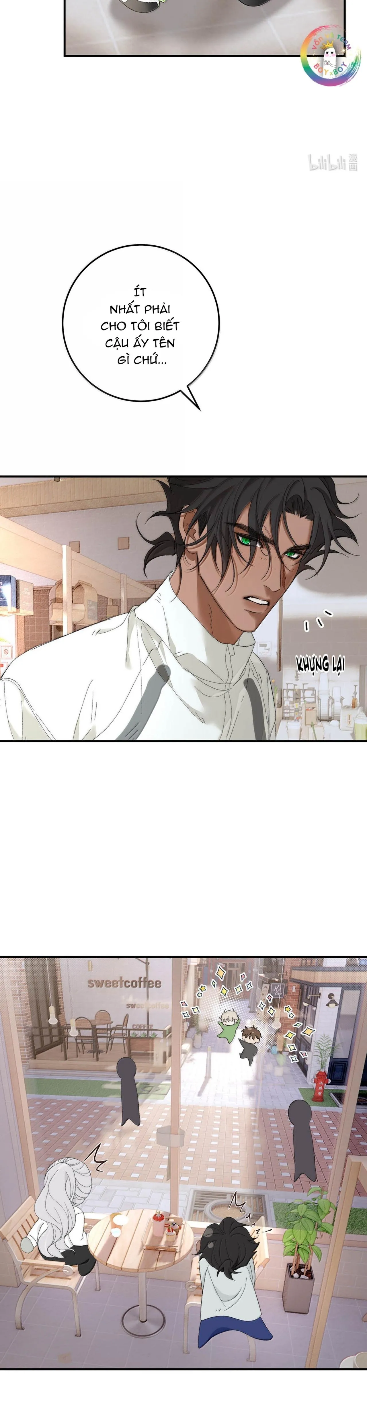 Mỗi Ngày Đều Muốn Tên Hoàng Tử Yandere Nhục Mặt Chapter 25 Trang 13