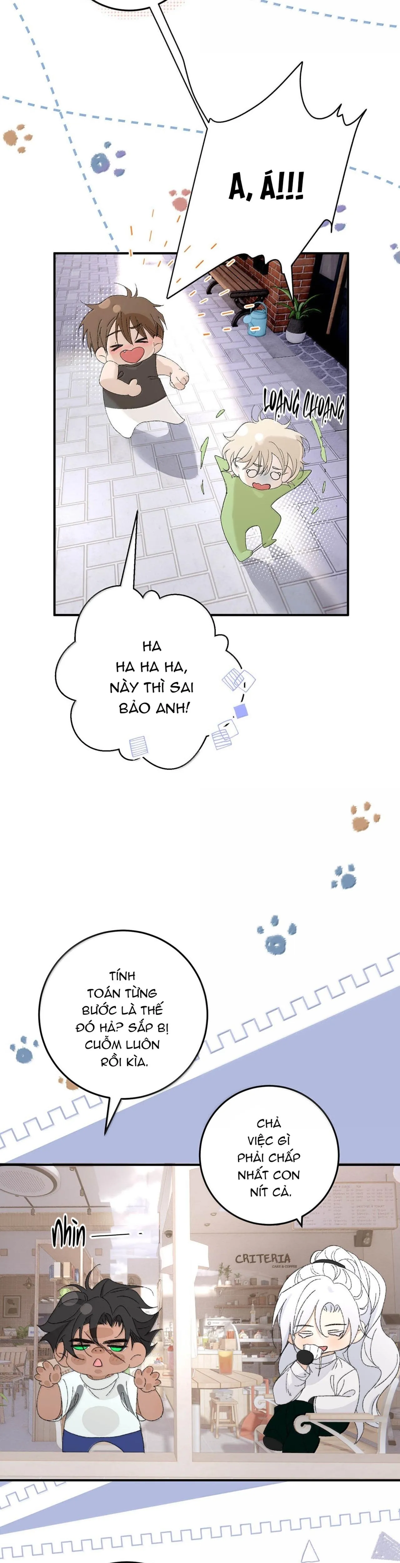 Mỗi Ngày Đều Muốn Tên Hoàng Tử Yandere Nhục Mặt Chapter 25 Trang 15