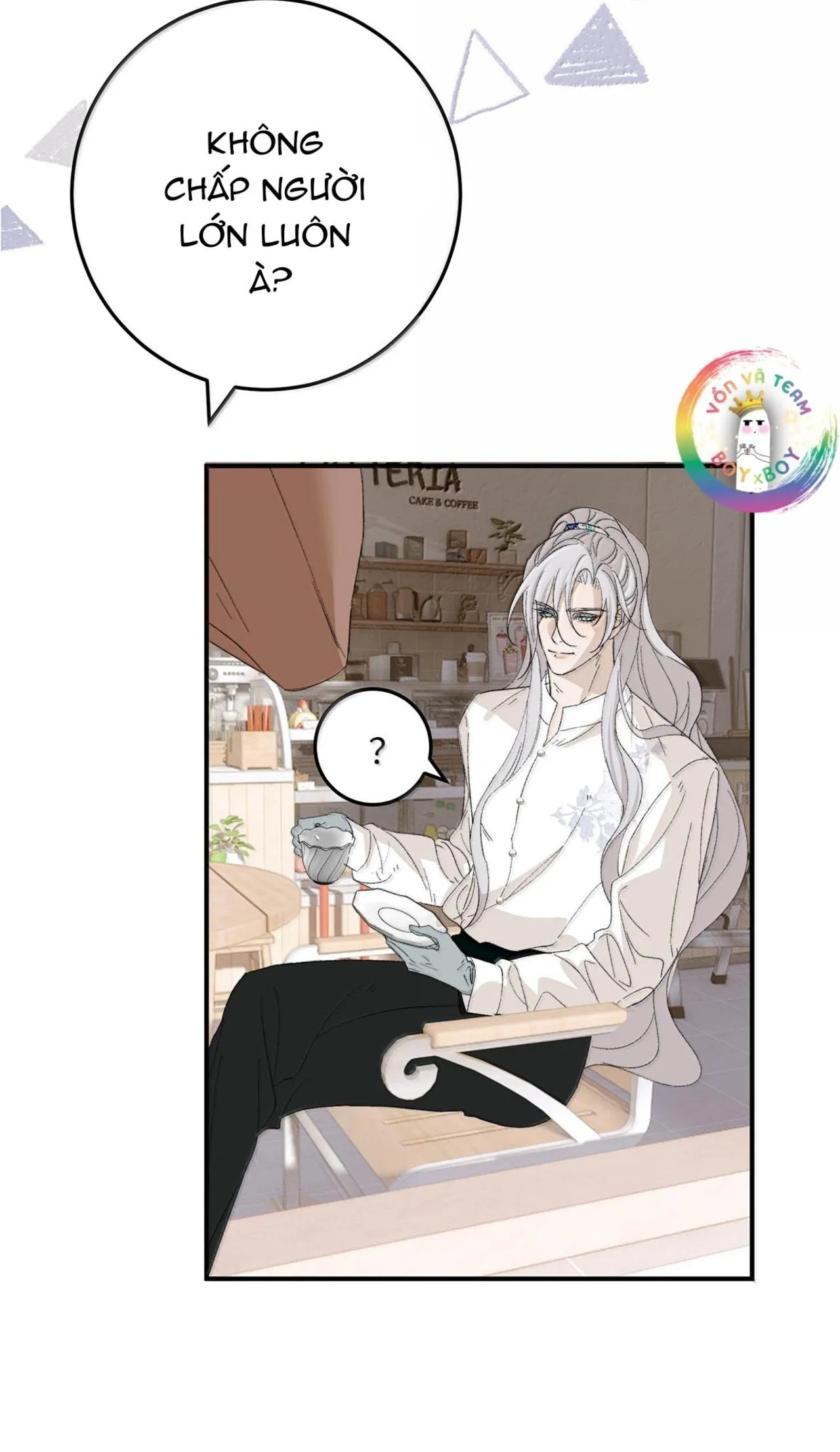 Mỗi Ngày Đều Muốn Tên Hoàng Tử Yandere Nhục Mặt Chapter 25 Trang 16