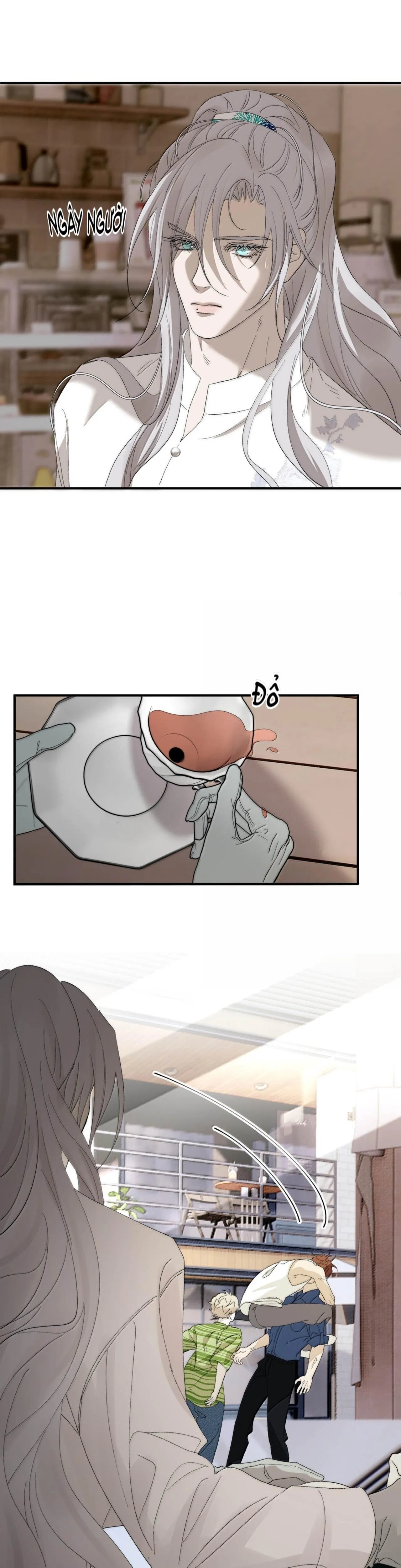 Mỗi Ngày Đều Muốn Tên Hoàng Tử Yandere Nhục Mặt Chapter 25 Trang 17