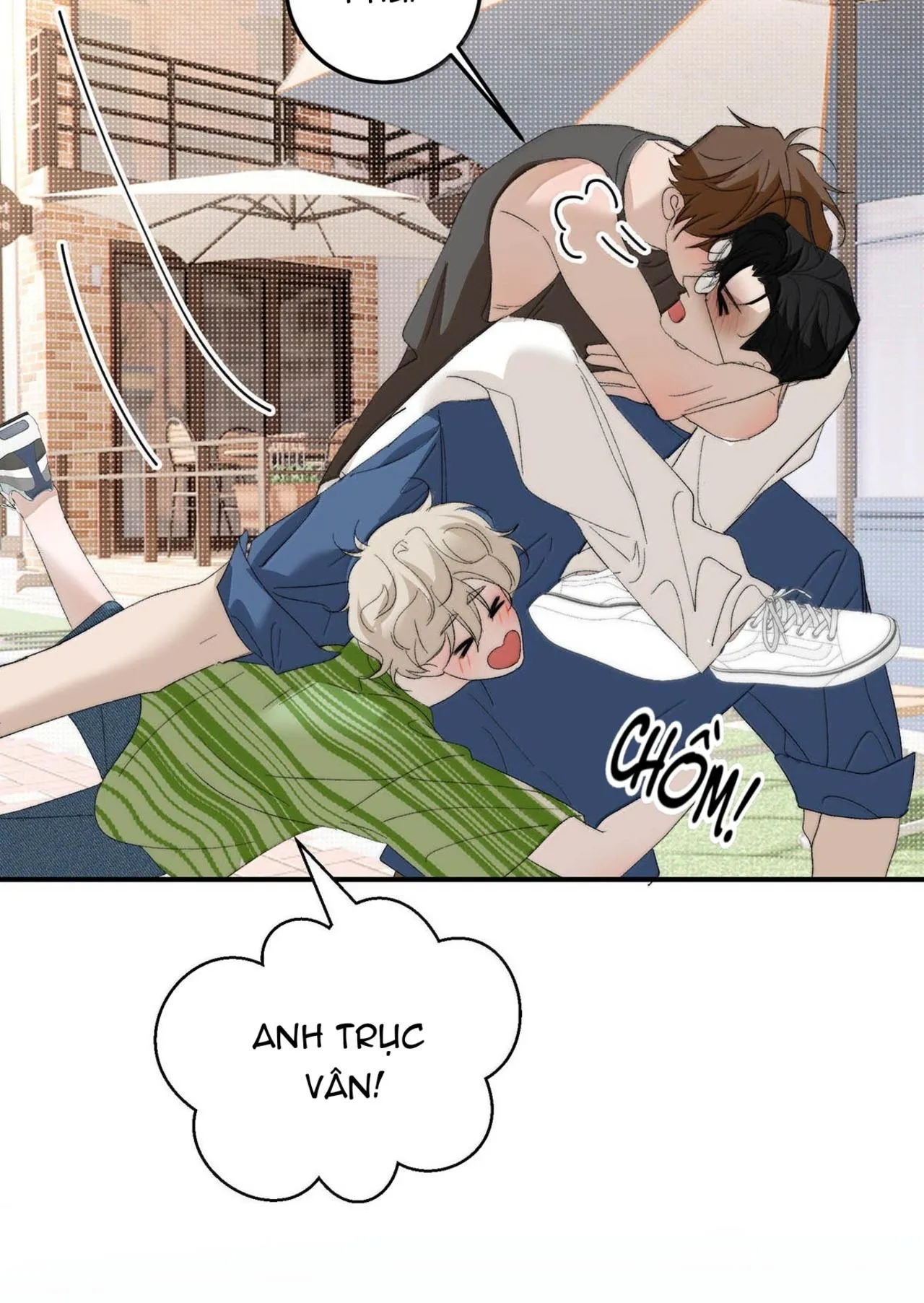 Mỗi Ngày Đều Muốn Tên Hoàng Tử Yandere Nhục Mặt Chapter 25 Trang 19