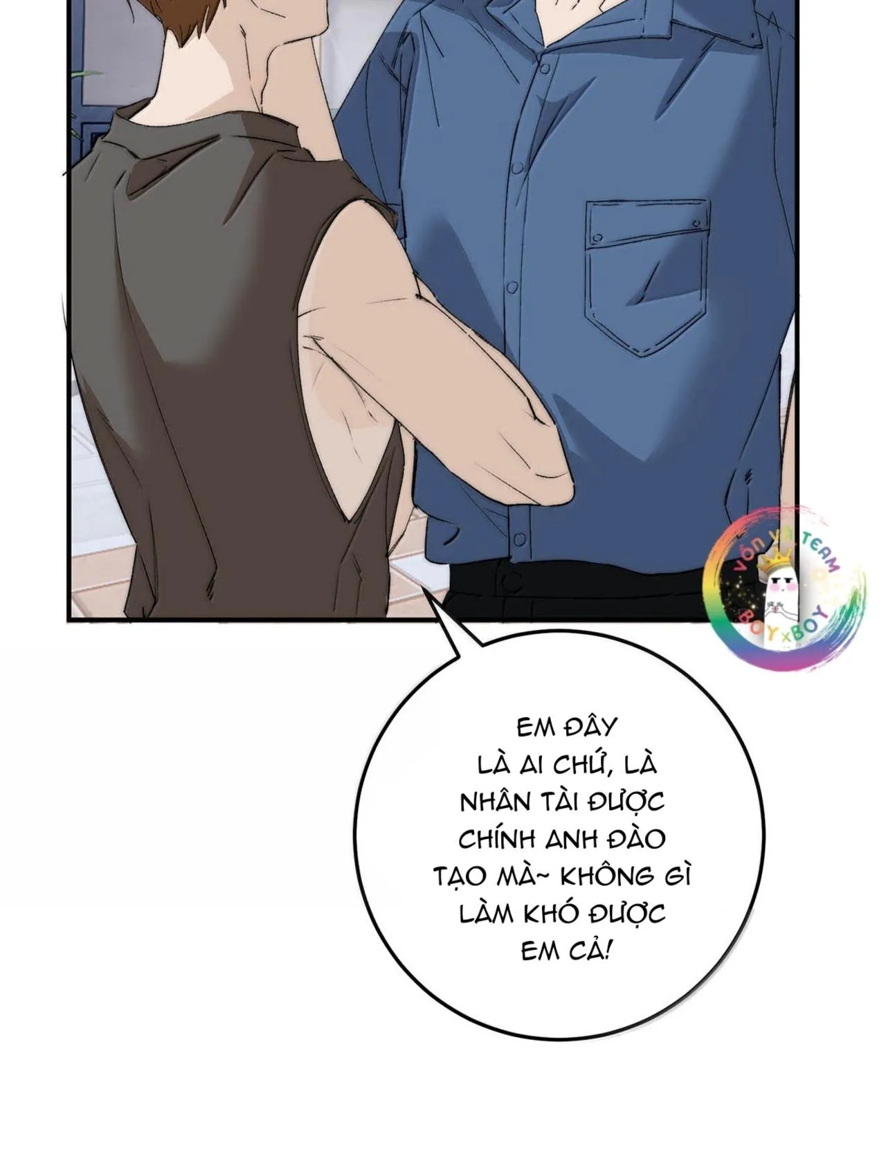 Mỗi Ngày Đều Muốn Tên Hoàng Tử Yandere Nhục Mặt Chapter 25 Trang 22