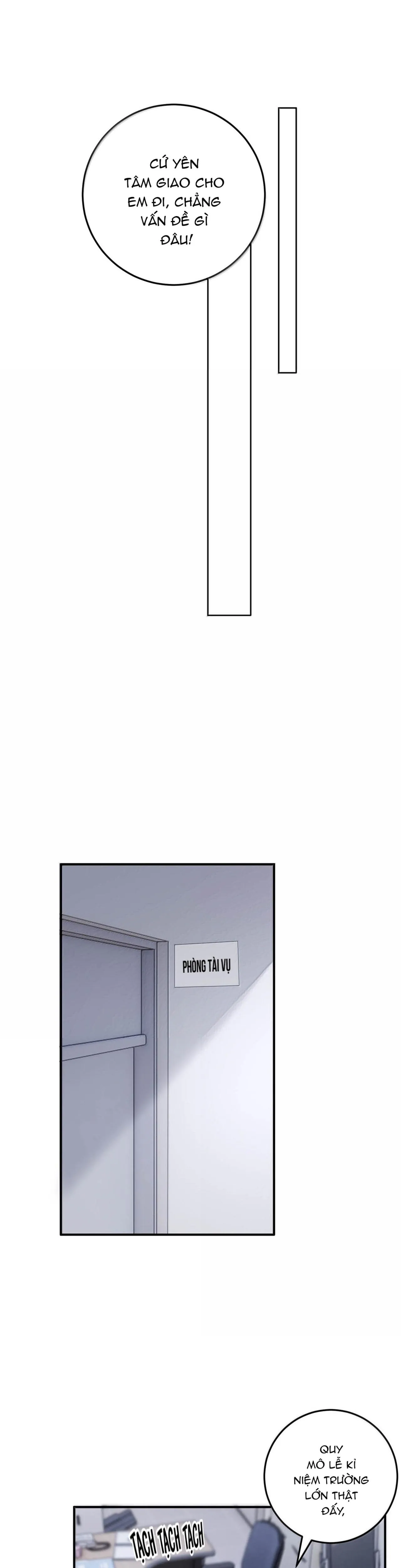 Mỗi Ngày Đều Muốn Tên Hoàng Tử Yandere Nhục Mặt Chapter 25 Trang 23