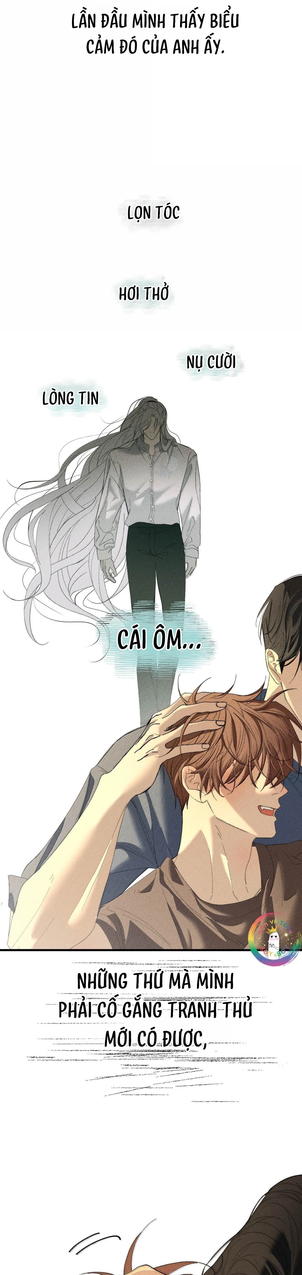 Mỗi Ngày Đều Muốn Tên Hoàng Tử Yandere Nhục Mặt Chapter 26 Trang 4