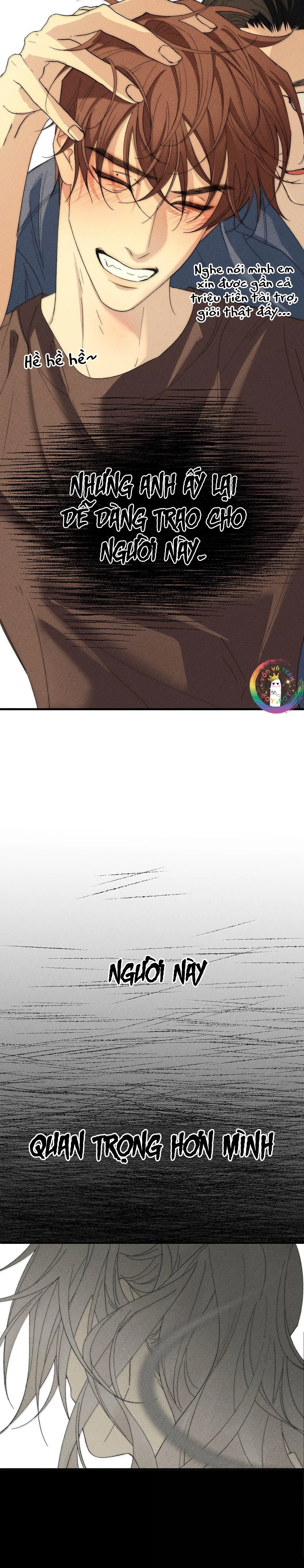 Mỗi Ngày Đều Muốn Tên Hoàng Tử Yandere Nhục Mặt Chapter 26 Trang 5