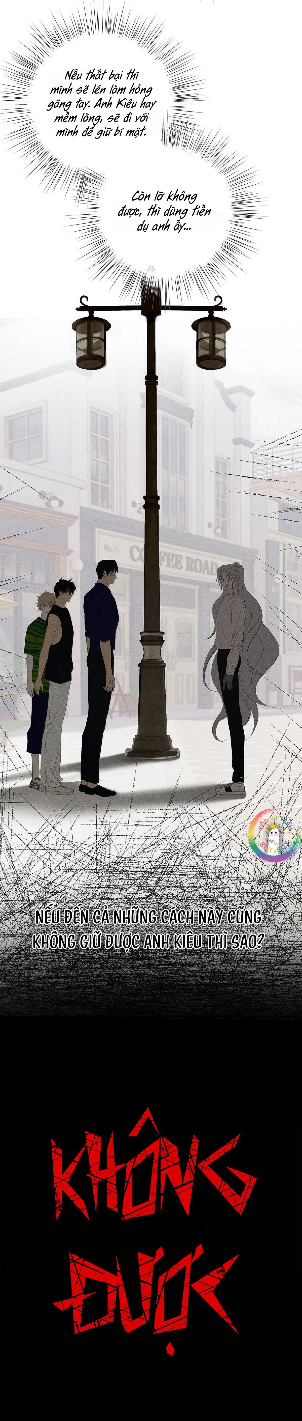 Mỗi Ngày Đều Muốn Tên Hoàng Tử Yandere Nhục Mặt Chapter 26 Trang 8