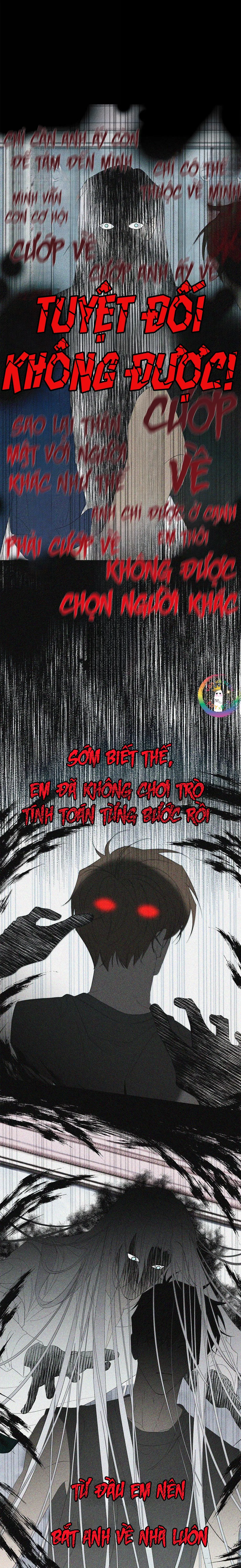 Mỗi Ngày Đều Muốn Tên Hoàng Tử Yandere Nhục Mặt Chapter 26 Trang 9