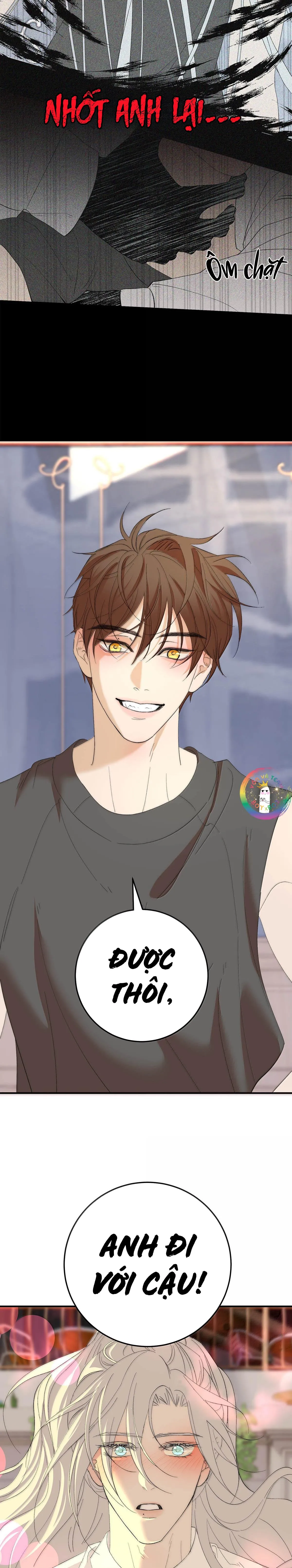 Mỗi Ngày Đều Muốn Tên Hoàng Tử Yandere Nhục Mặt Chapter 26 Trang 10