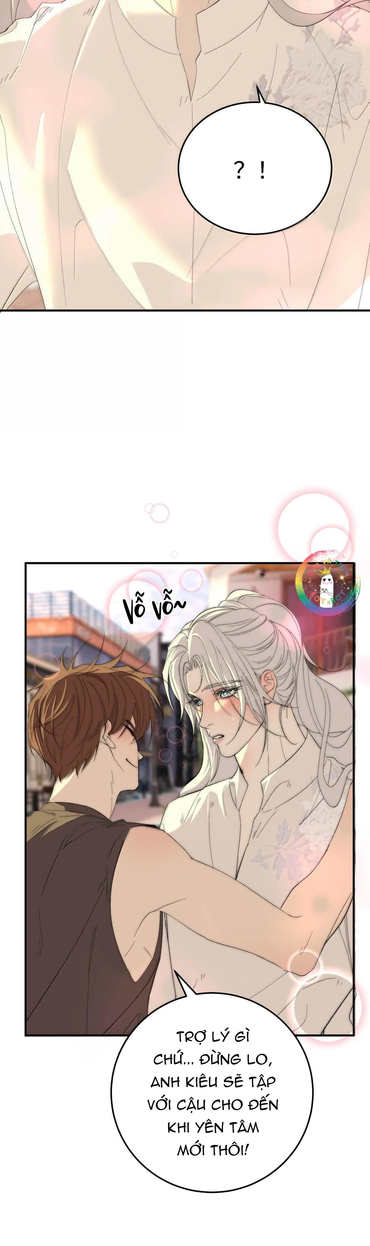 Mỗi Ngày Đều Muốn Tên Hoàng Tử Yandere Nhục Mặt Chapter 26 Trang 11